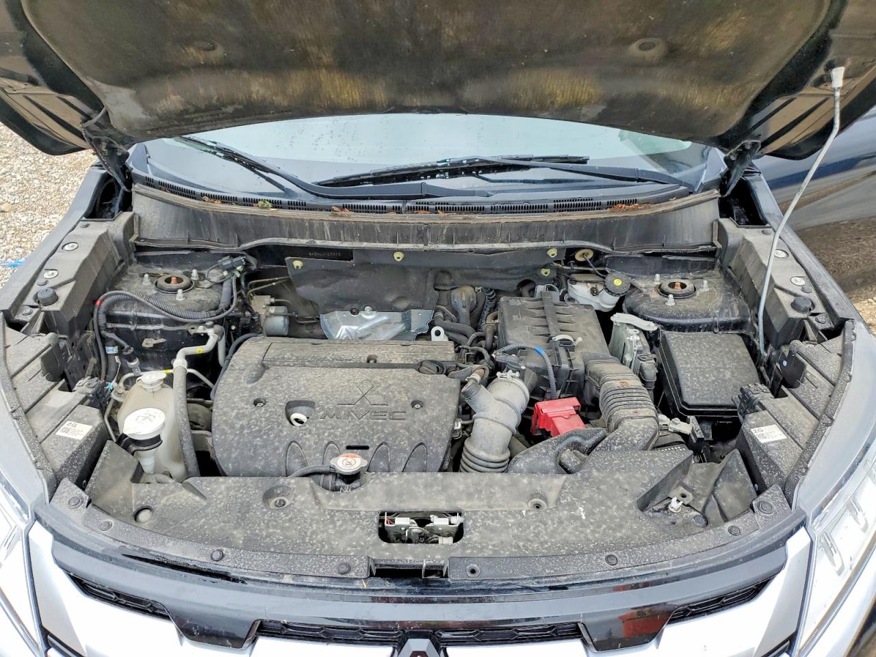 Mitsubishi Outlander Se