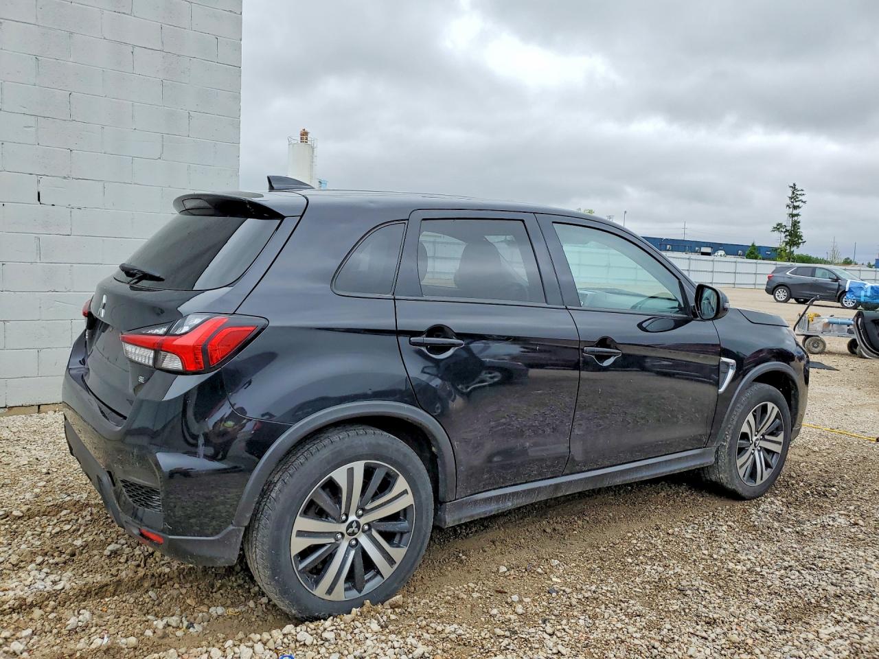 Mitsubishi Outlander Se
