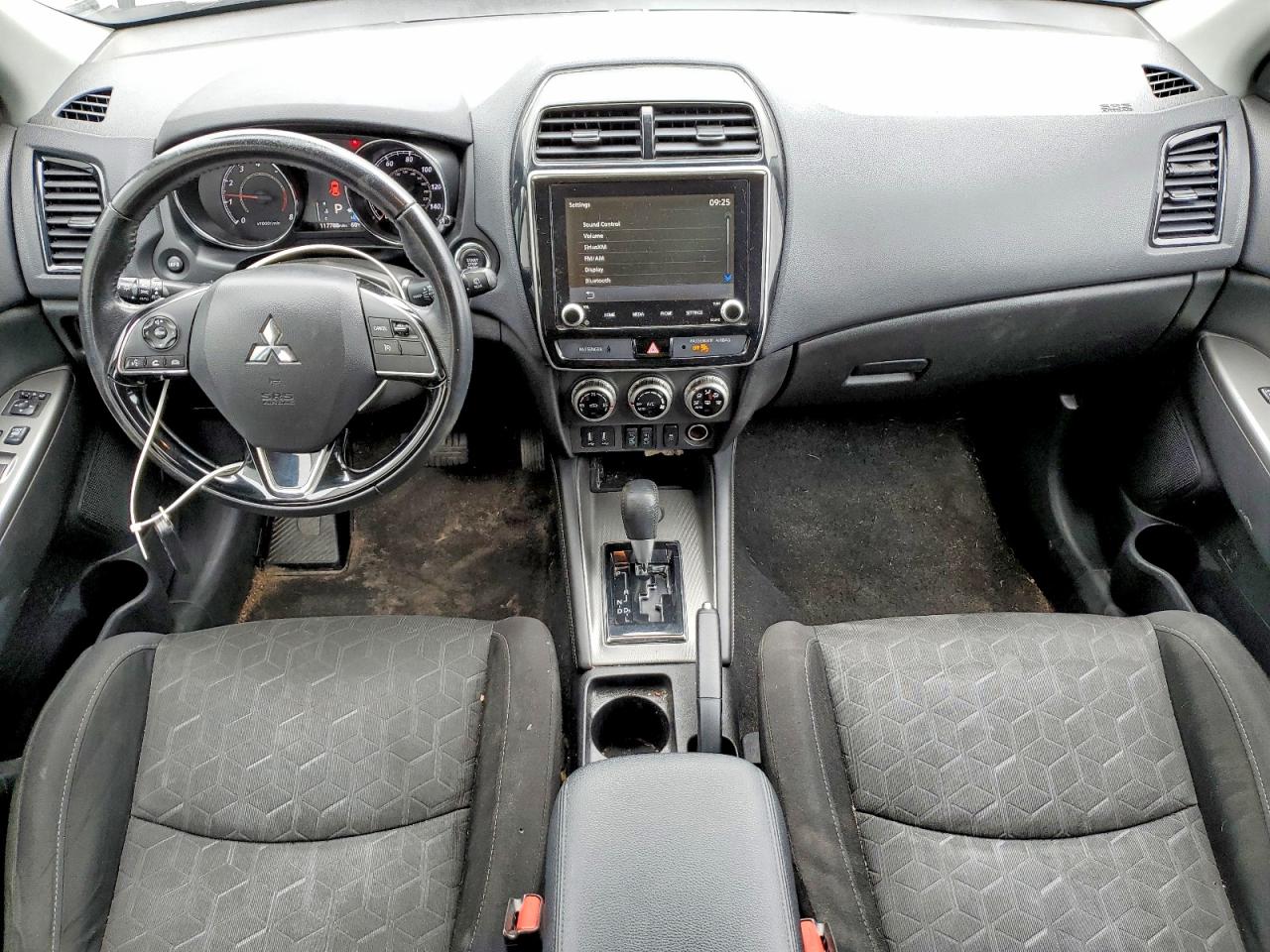 Mitsubishi Outlander Se