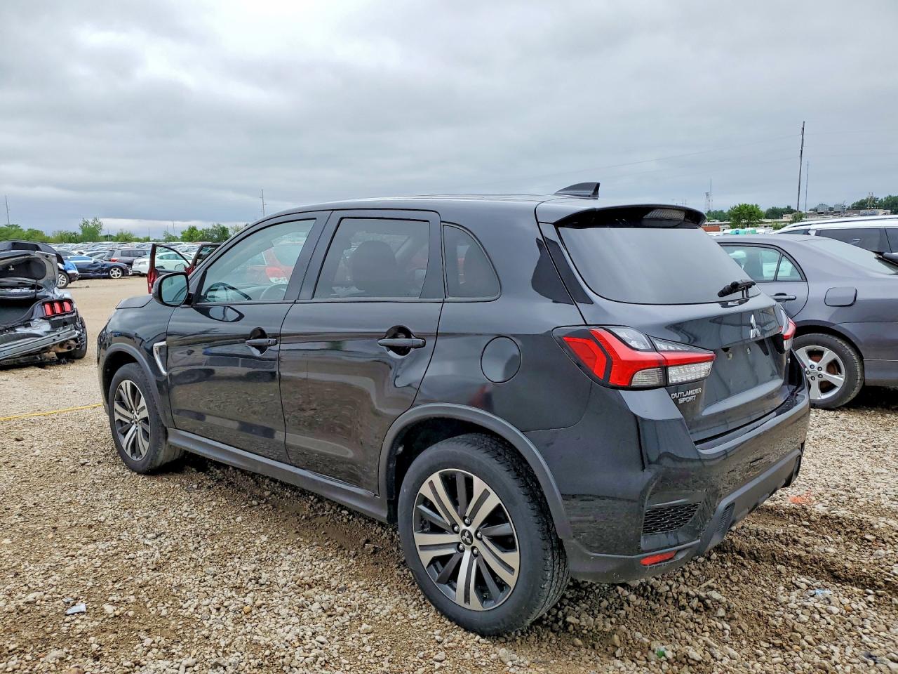 Mitsubishi Outlander Se