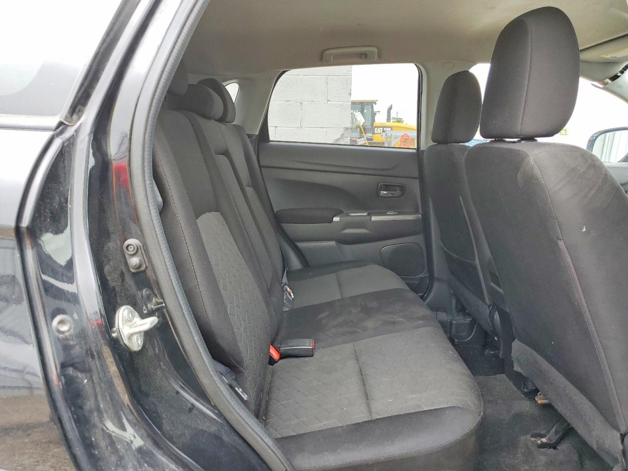Mitsubishi Outlander Se