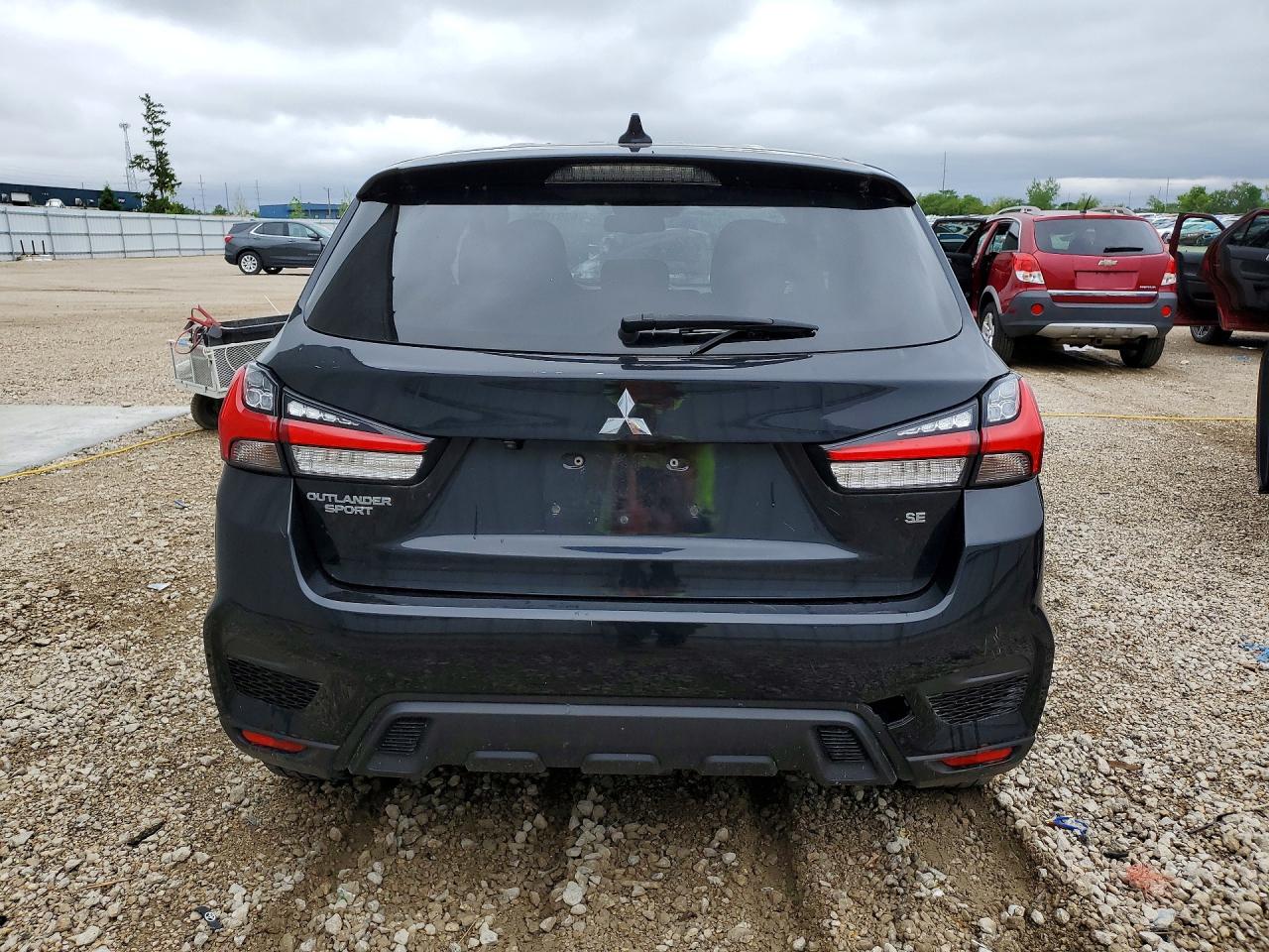 Mitsubishi Outlander Se