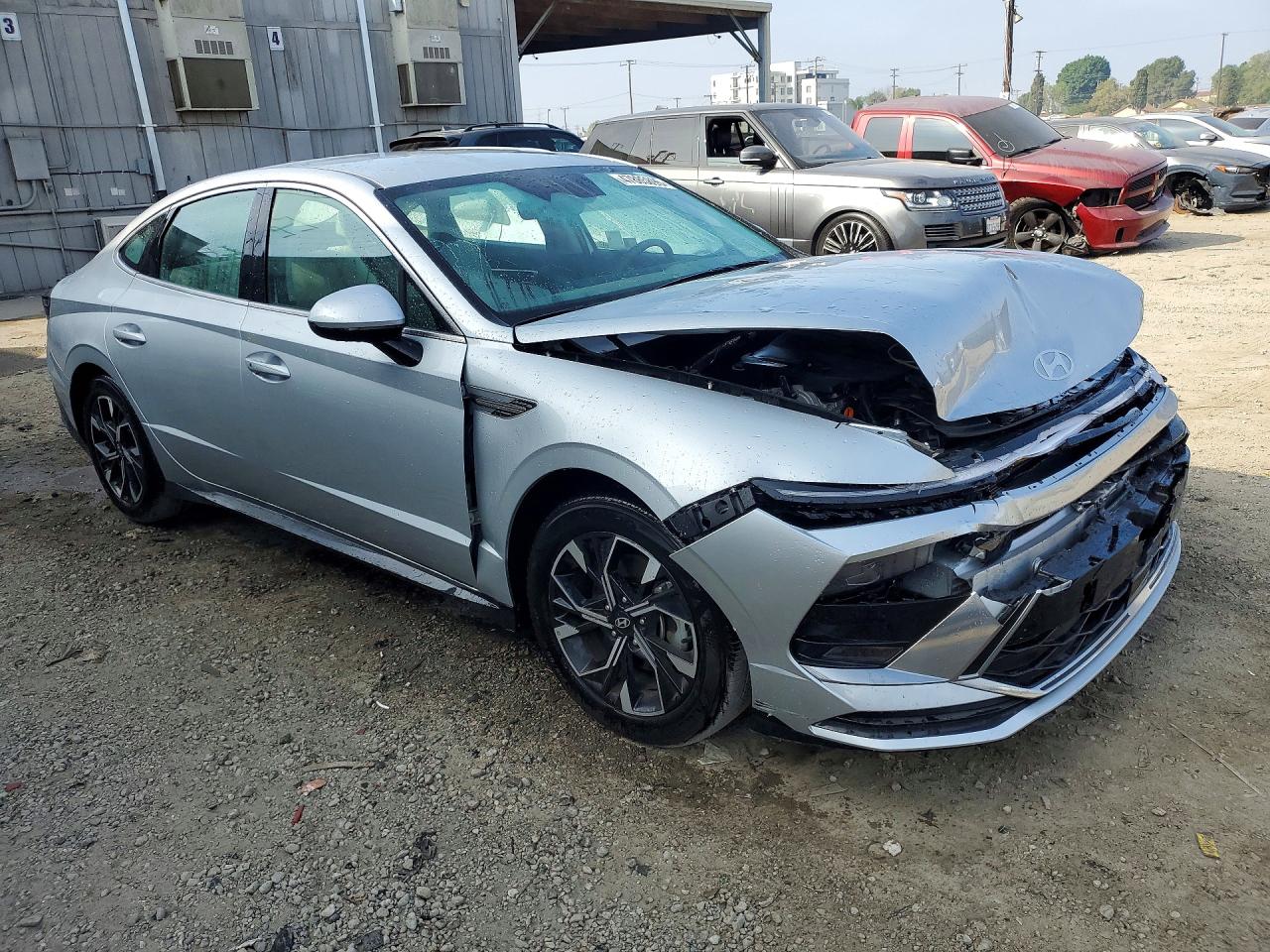 Hyundai SONATA Sel