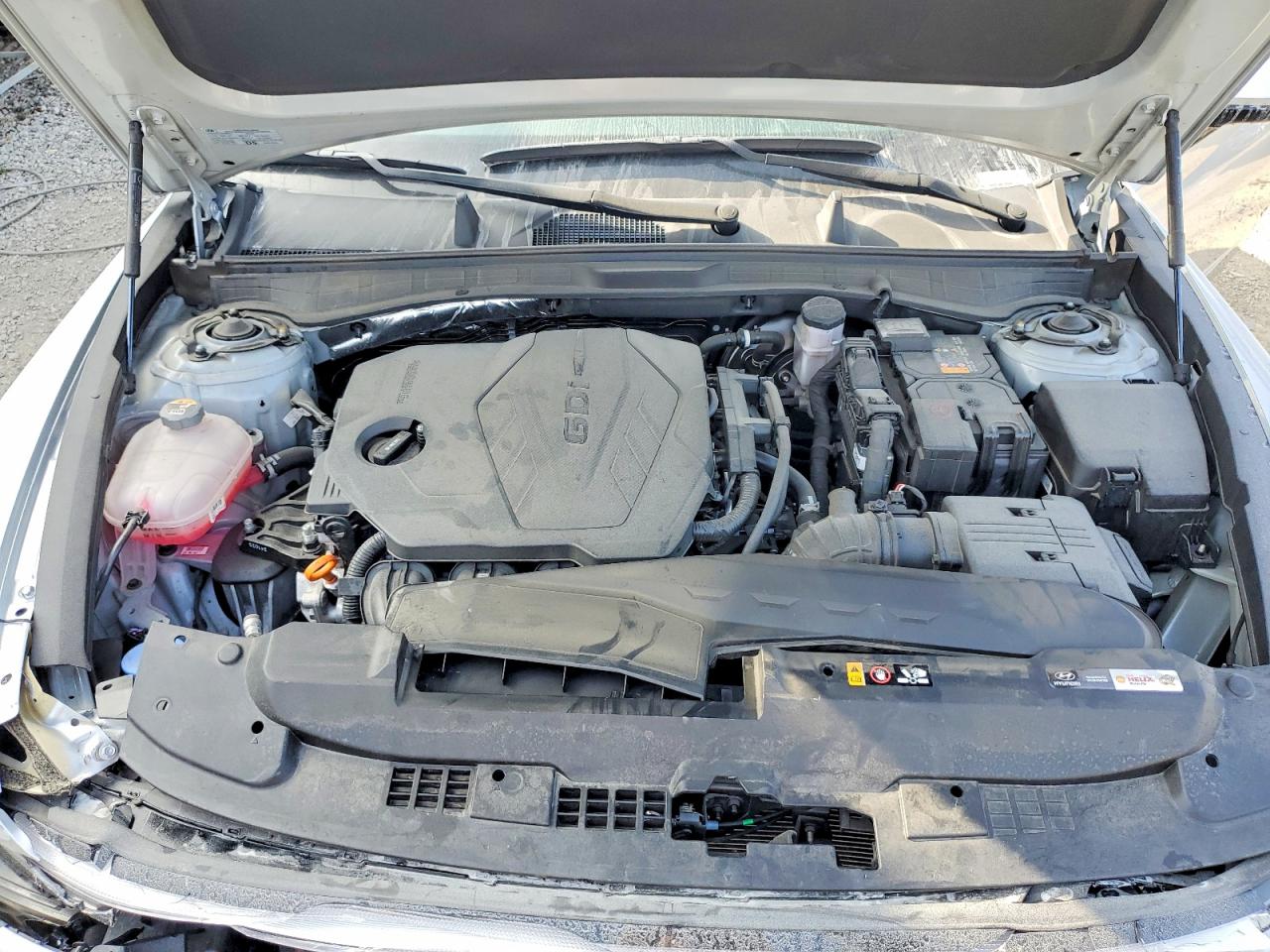 Hyundai SONATA Sel