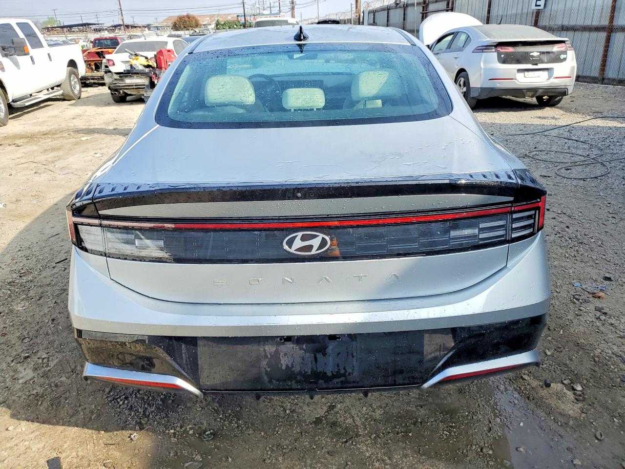 Hyundai SONATA Sel