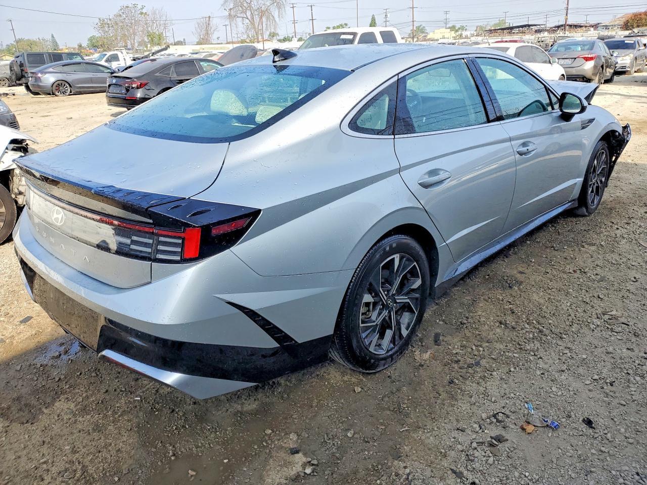 Hyundai SONATA Sel