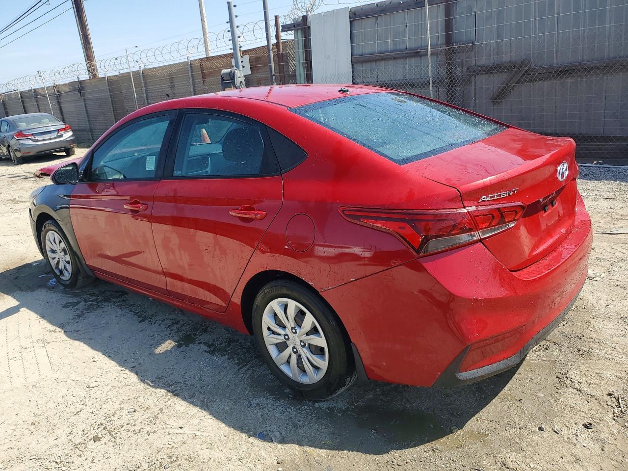 Hyundai ACCENT Se