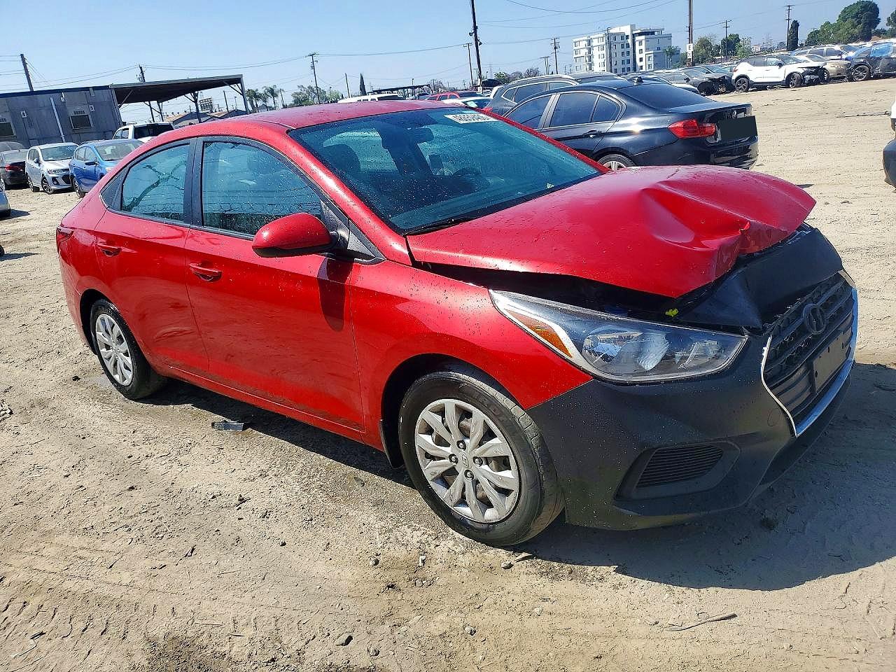 Hyundai ACCENT Se