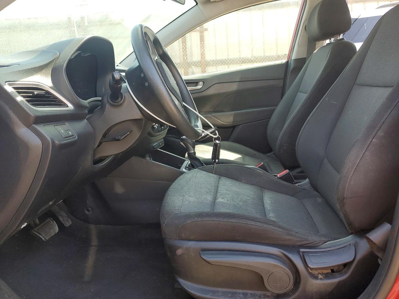 Hyundai ACCENT Se