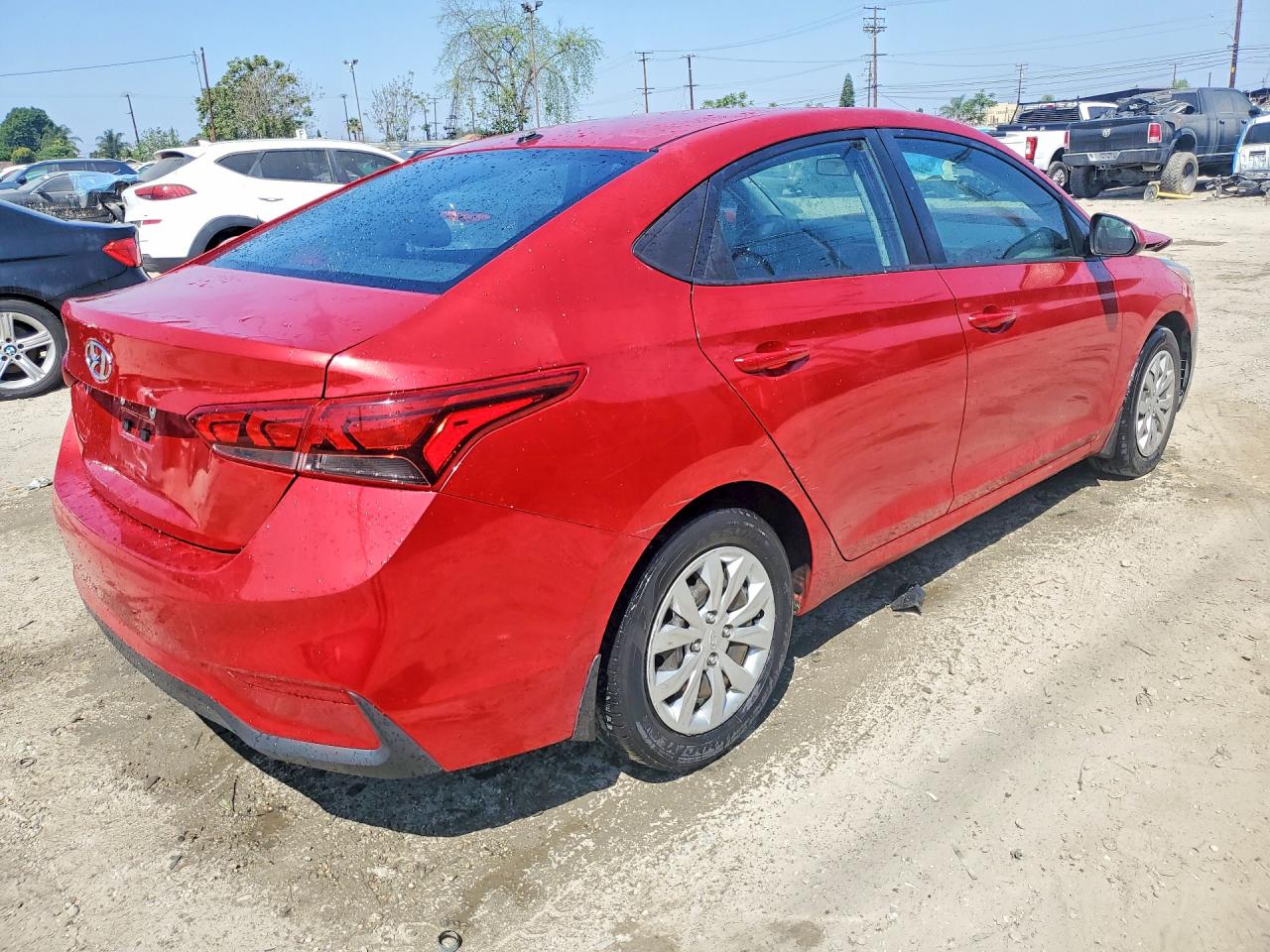 Hyundai ACCENT Se