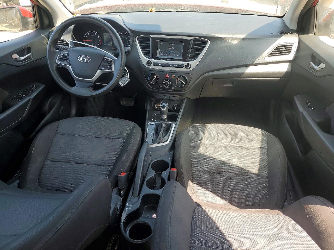 Hyundai ACCENT Se