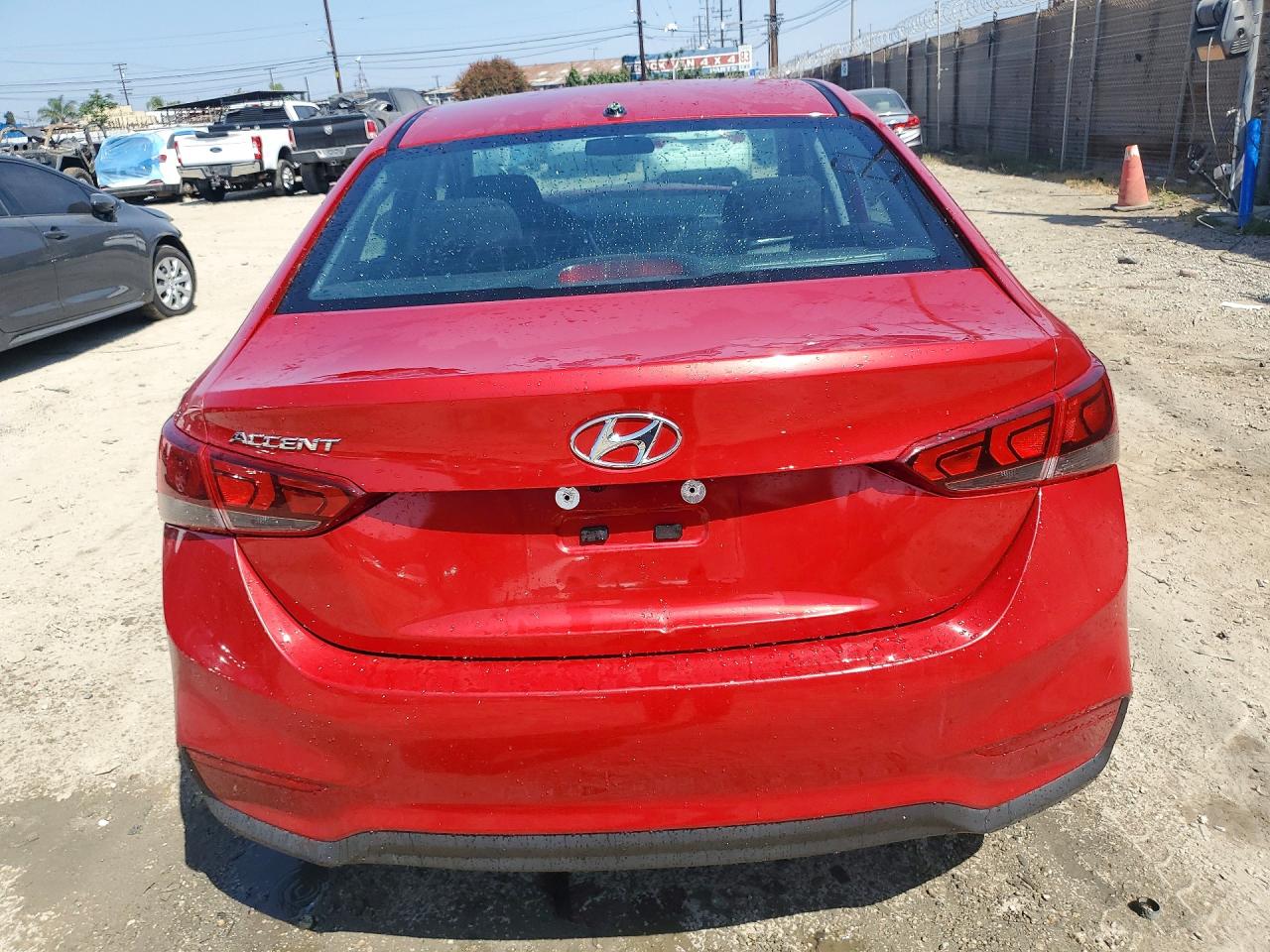 Hyundai ACCENT Se