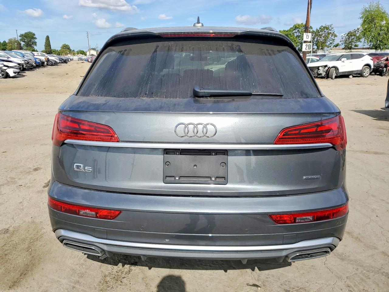 Audi Q5 Prestige