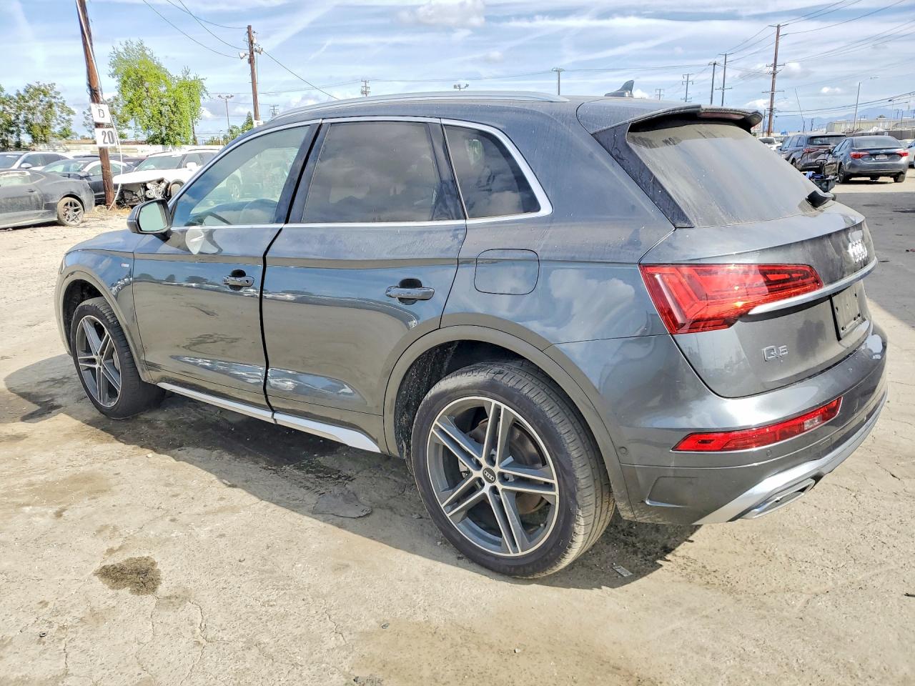 Audi Q5 Prestige