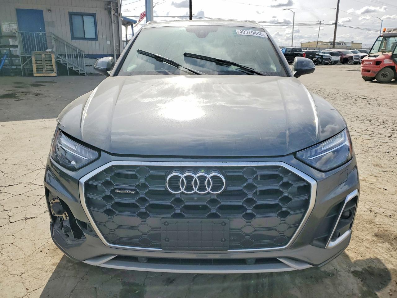 Audi Q5 Prestige
