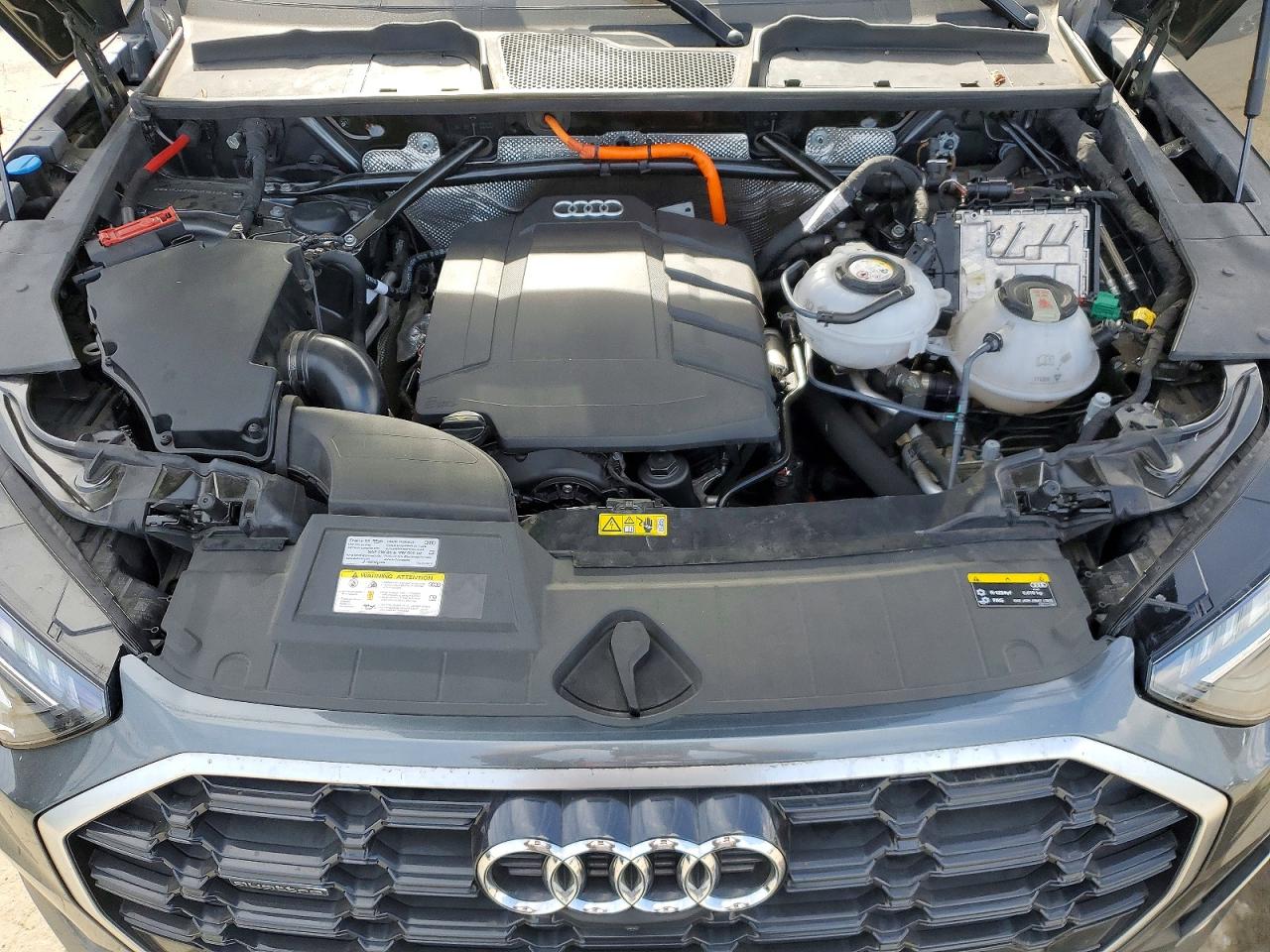 Audi Q5 Prestige