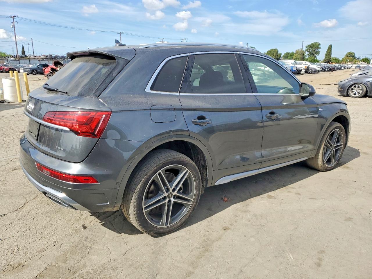 Audi Q5 Prestige