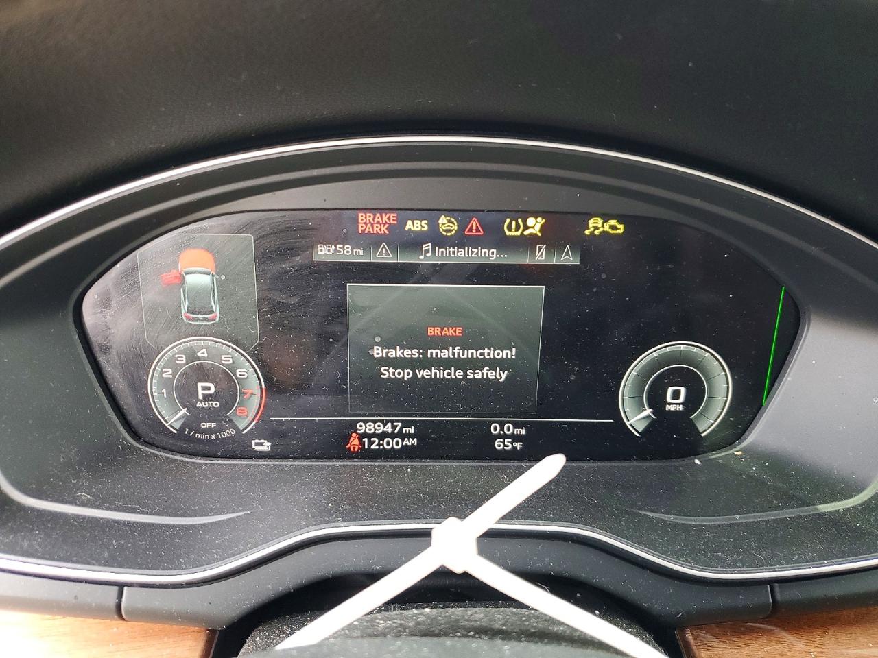 Audi Q5 Prestige