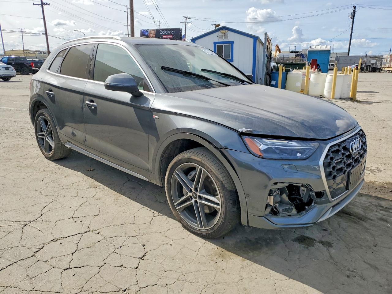 Audi Q5 Prestige