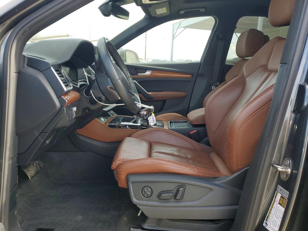 Audi Q5 Prestige