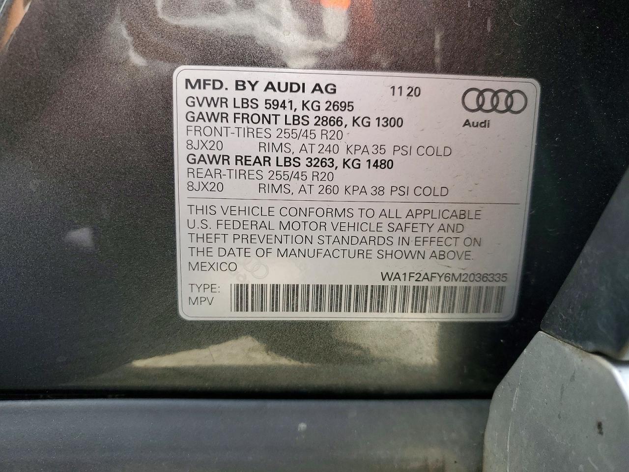 Audi Q5 Prestige