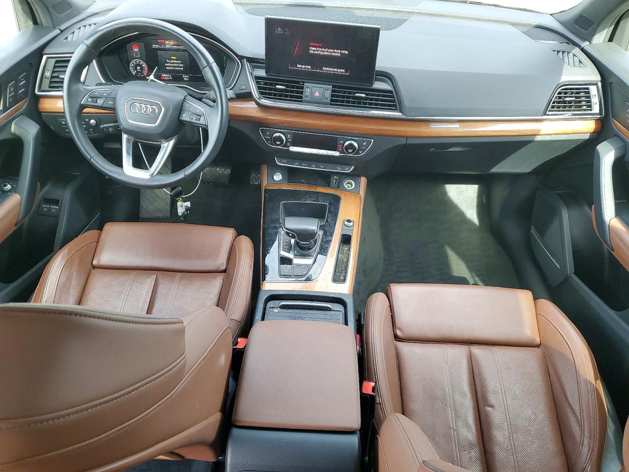 Audi Q5 Prestige