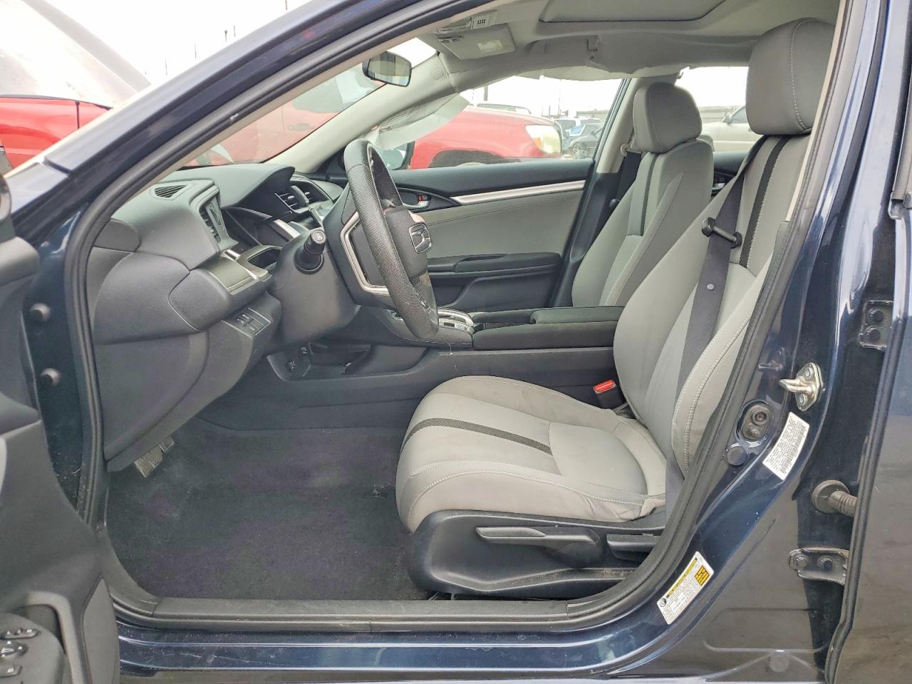 Honda Civic Ex