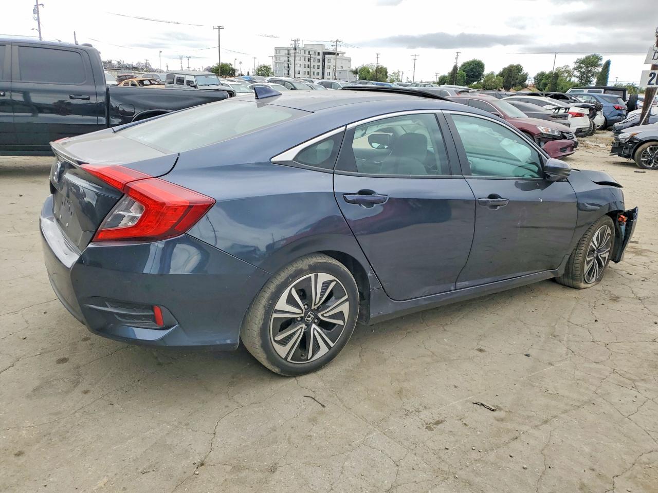 Honda Civic Ex