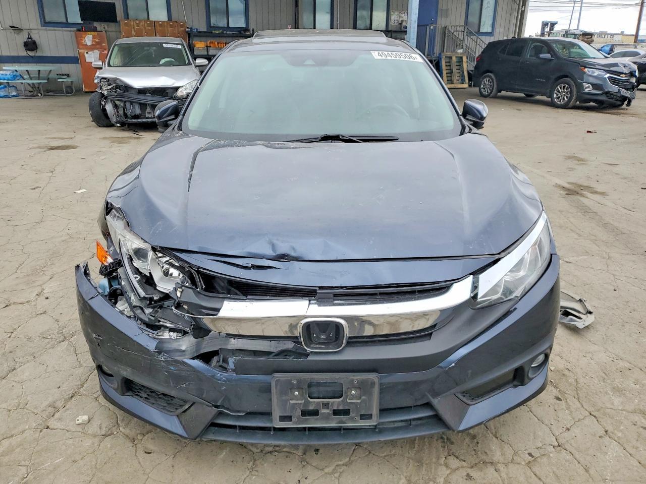 Honda Civic Ex