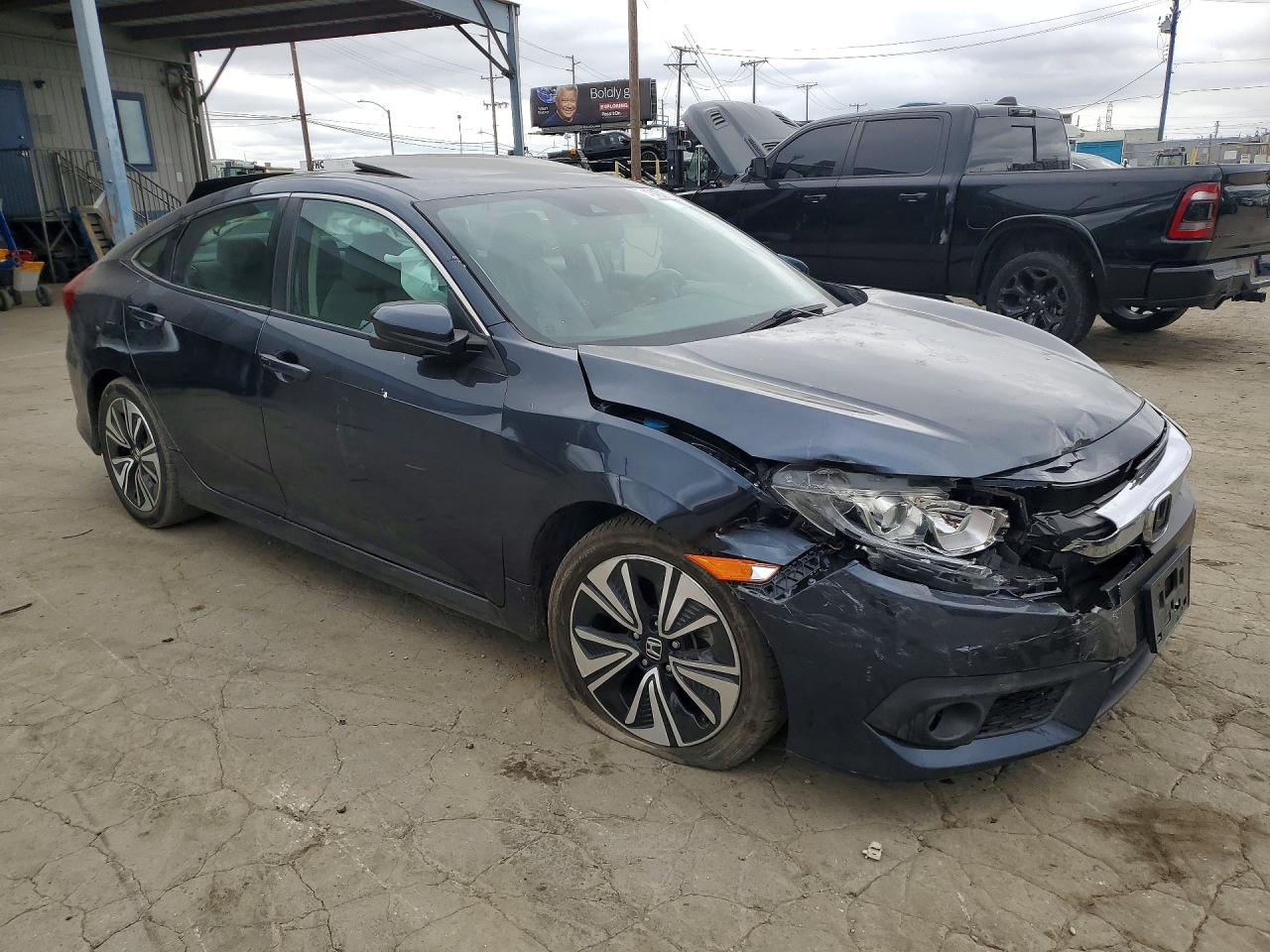 Honda Civic Ex
