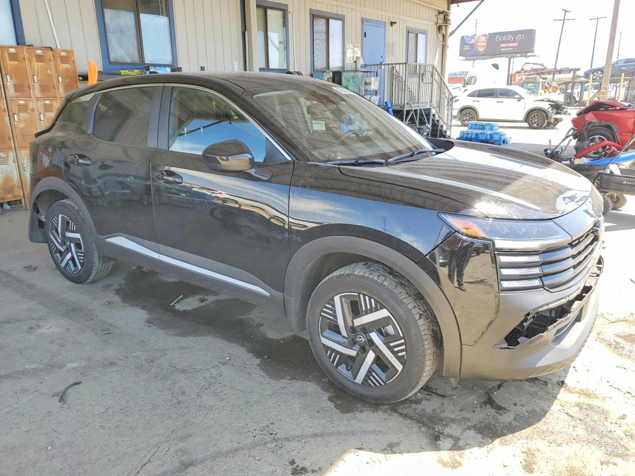 Nissan Kicks Sv