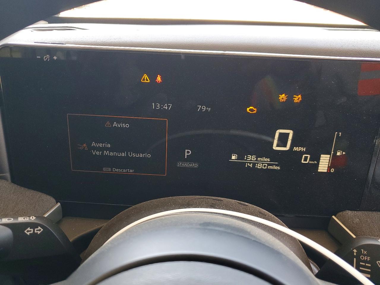 Nissan Kicks Sv