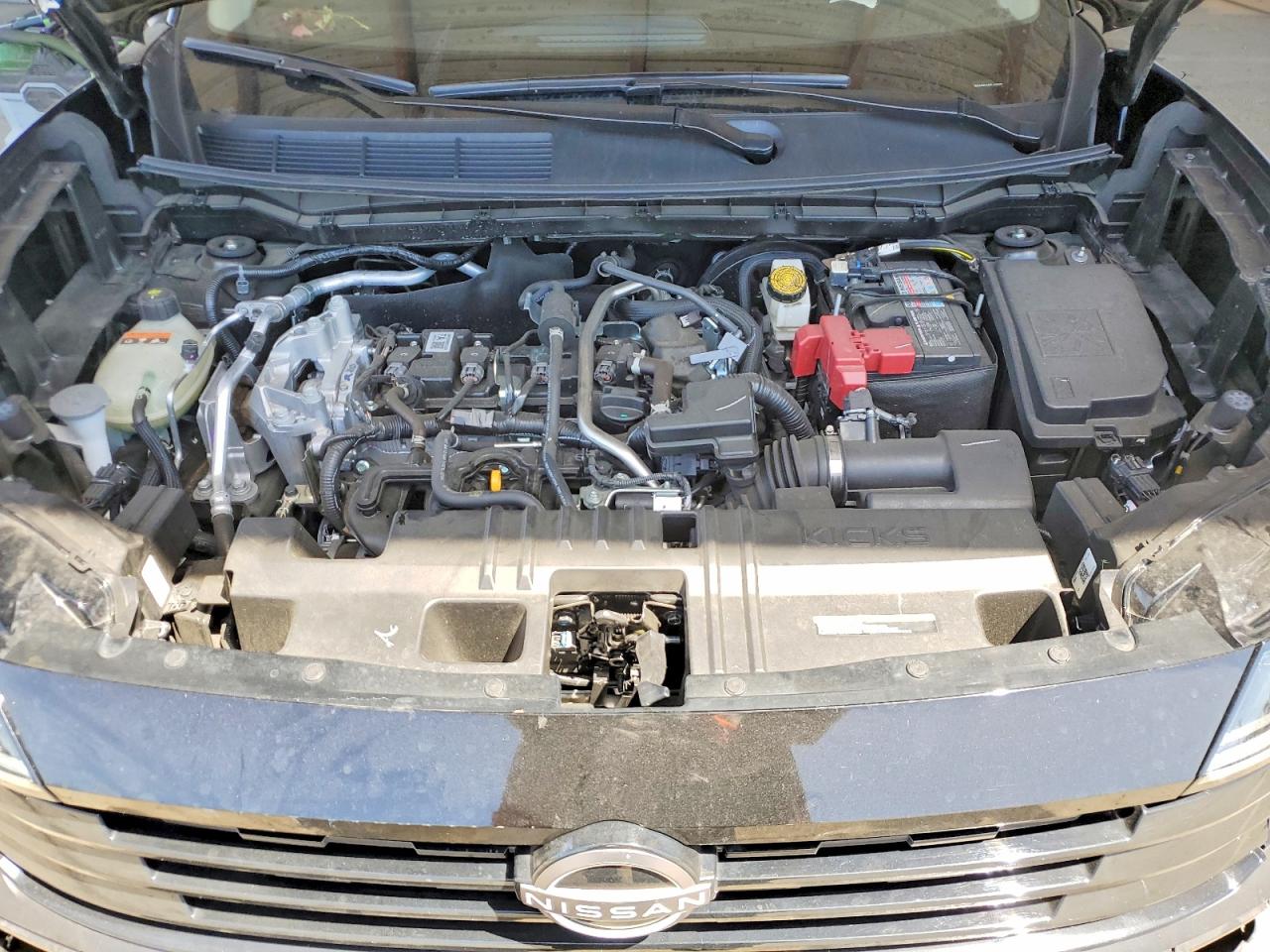 Nissan Kicks Sv