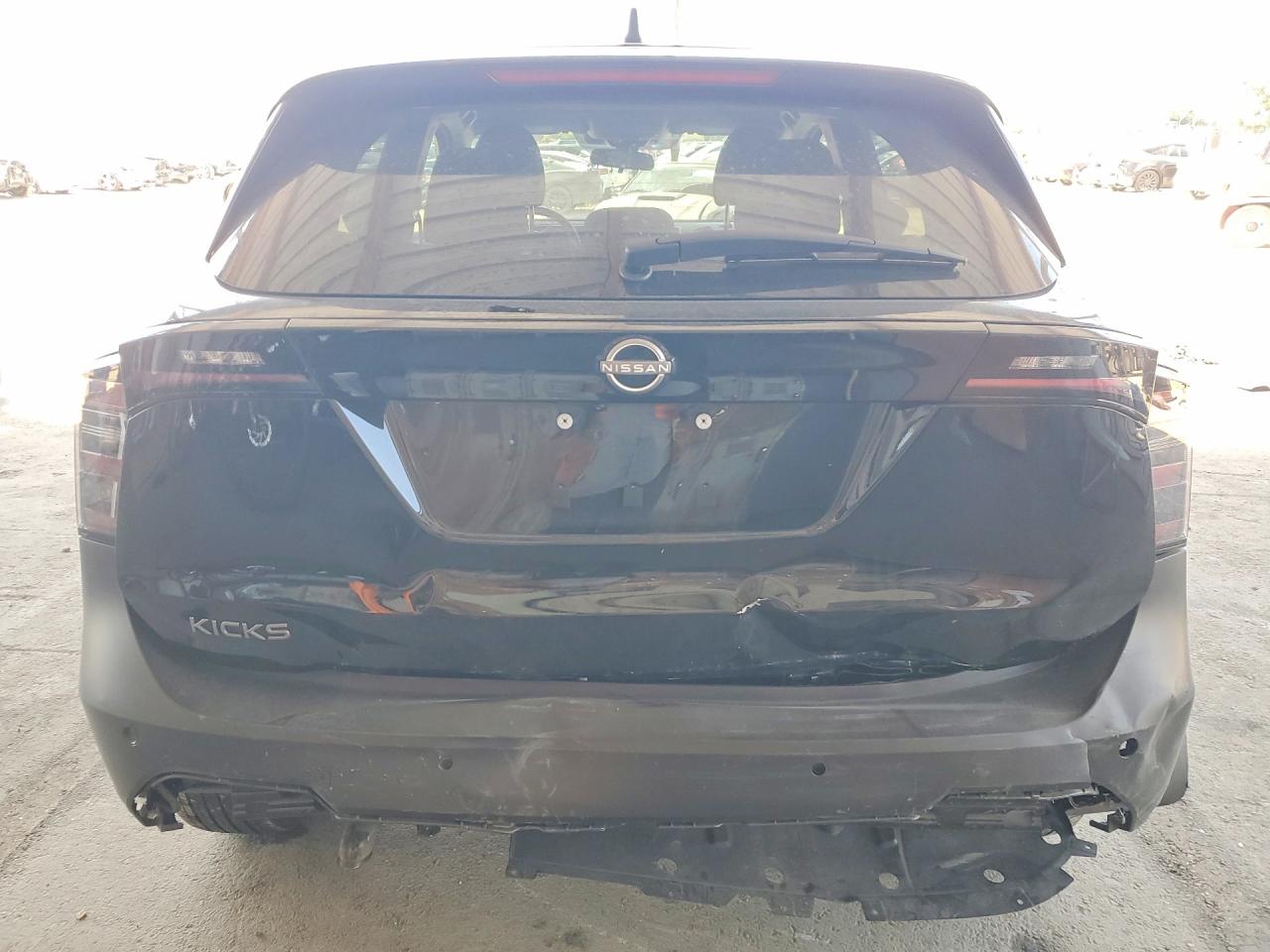 Nissan Kicks Sv