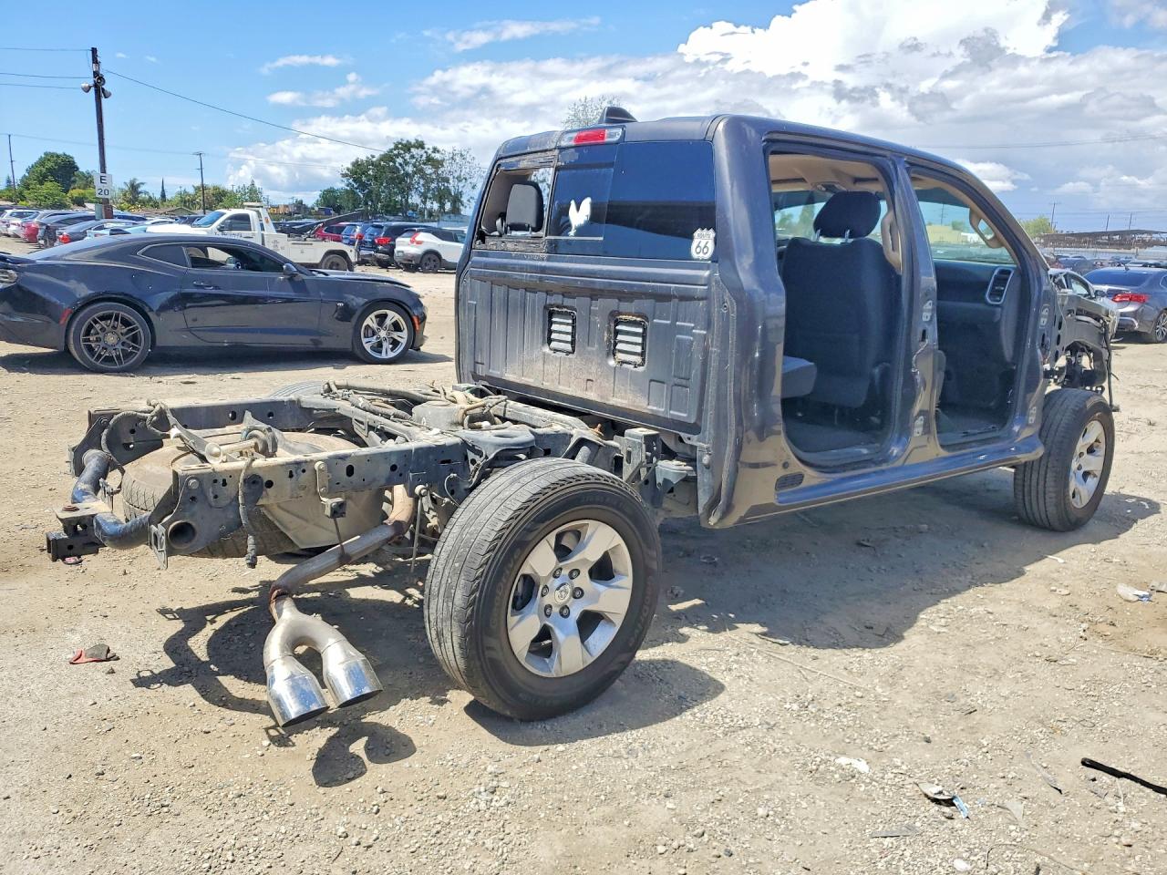 Ram 1500 Big Horn