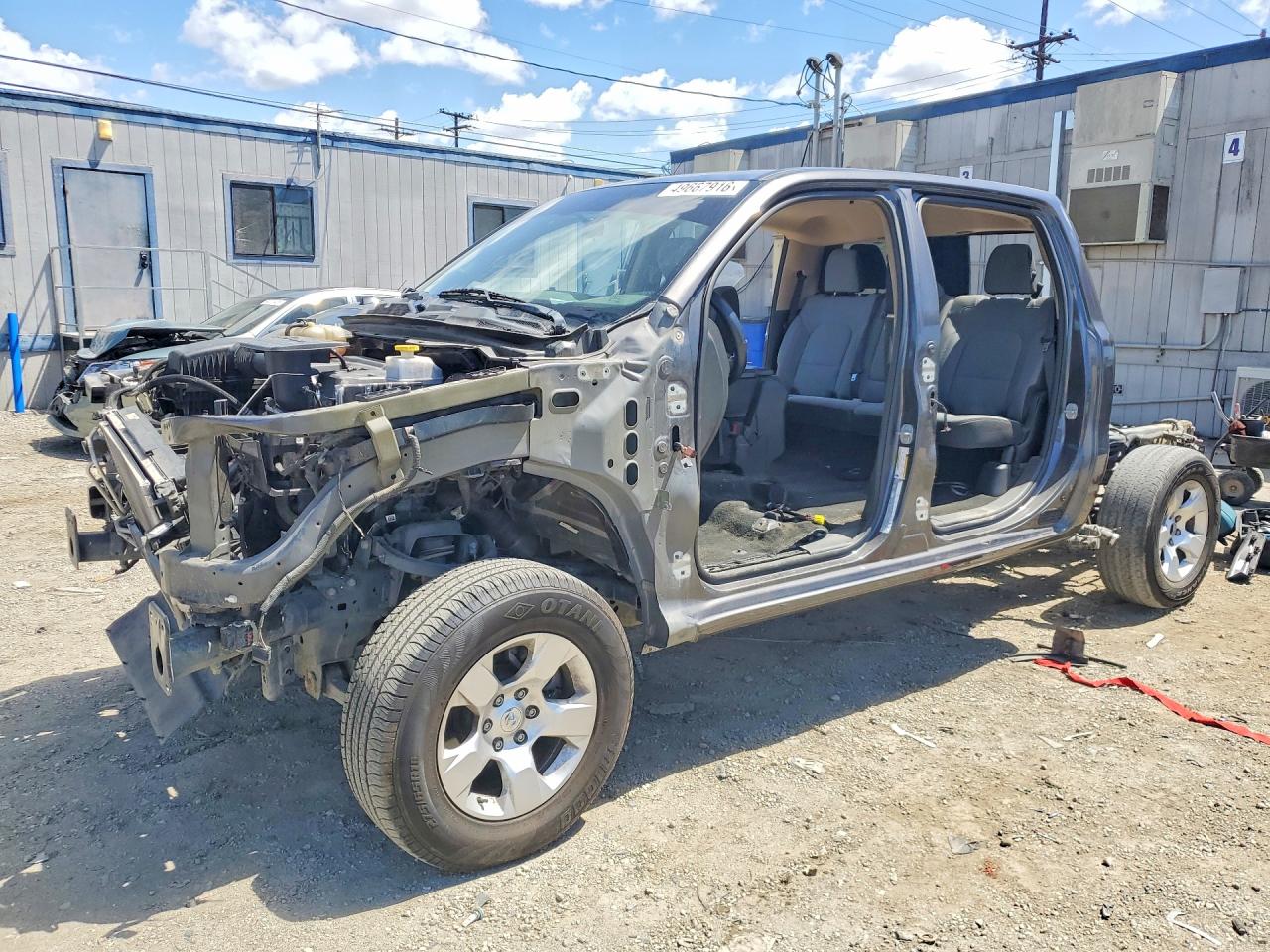 Salvage Ram 1500 Image