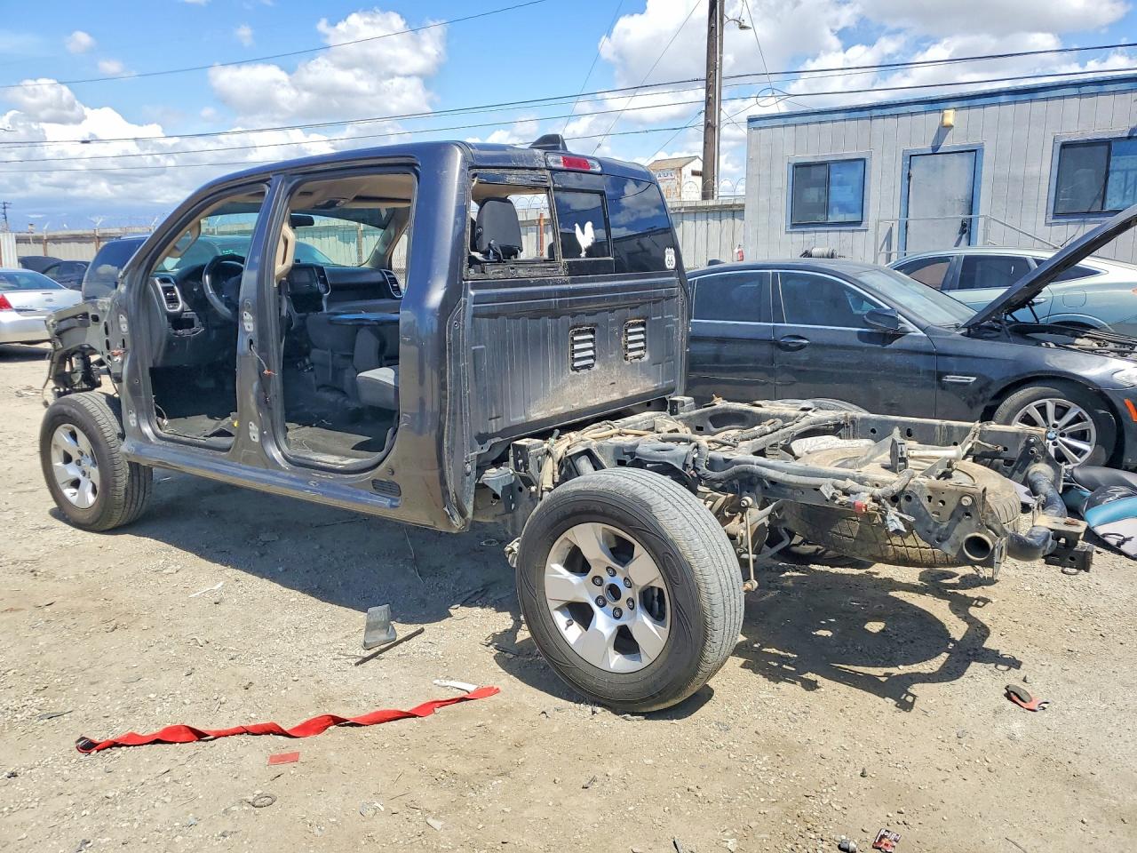 Ram 1500 Big Horn
