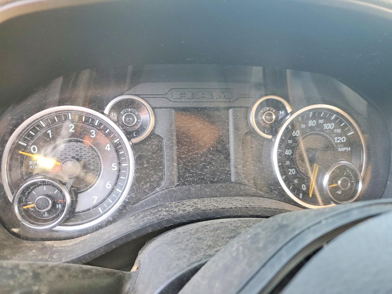 Ram 1500 Big Horn