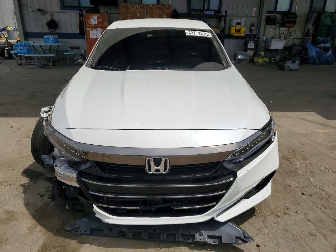 Honda Accord Sport