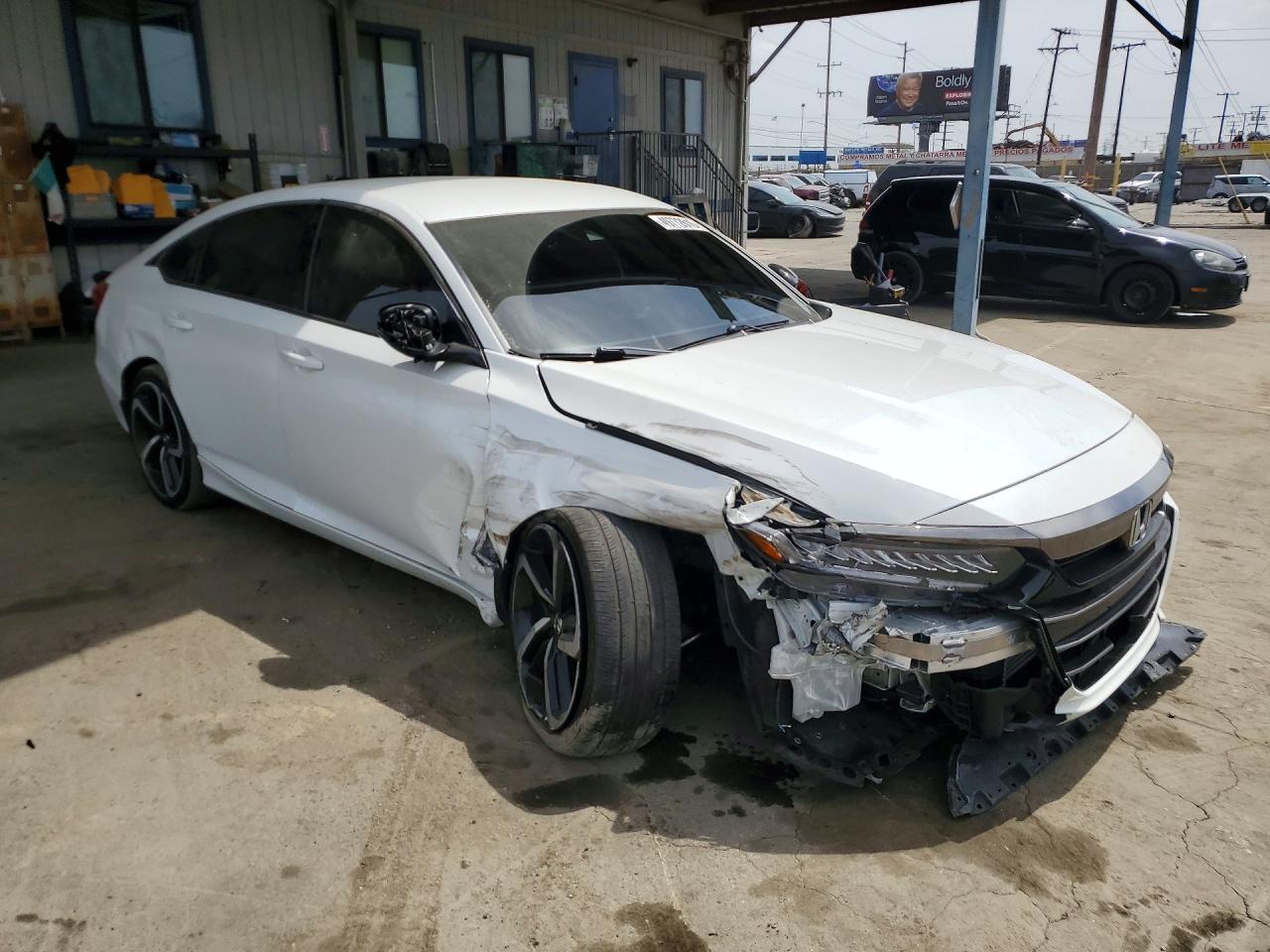 Honda Accord Sport