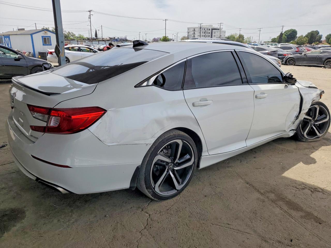 Honda Accord Sport