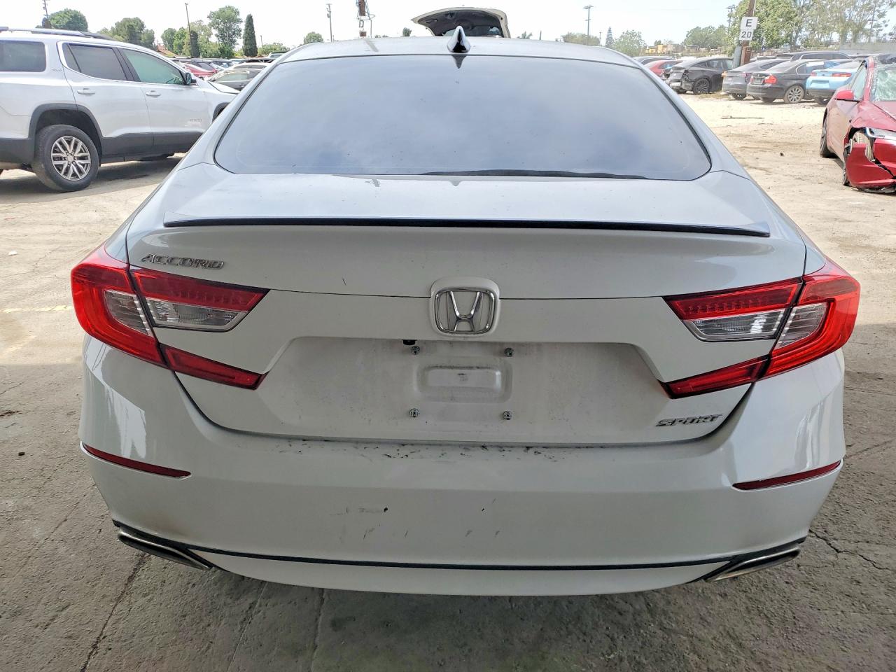 Honda Accord Sport