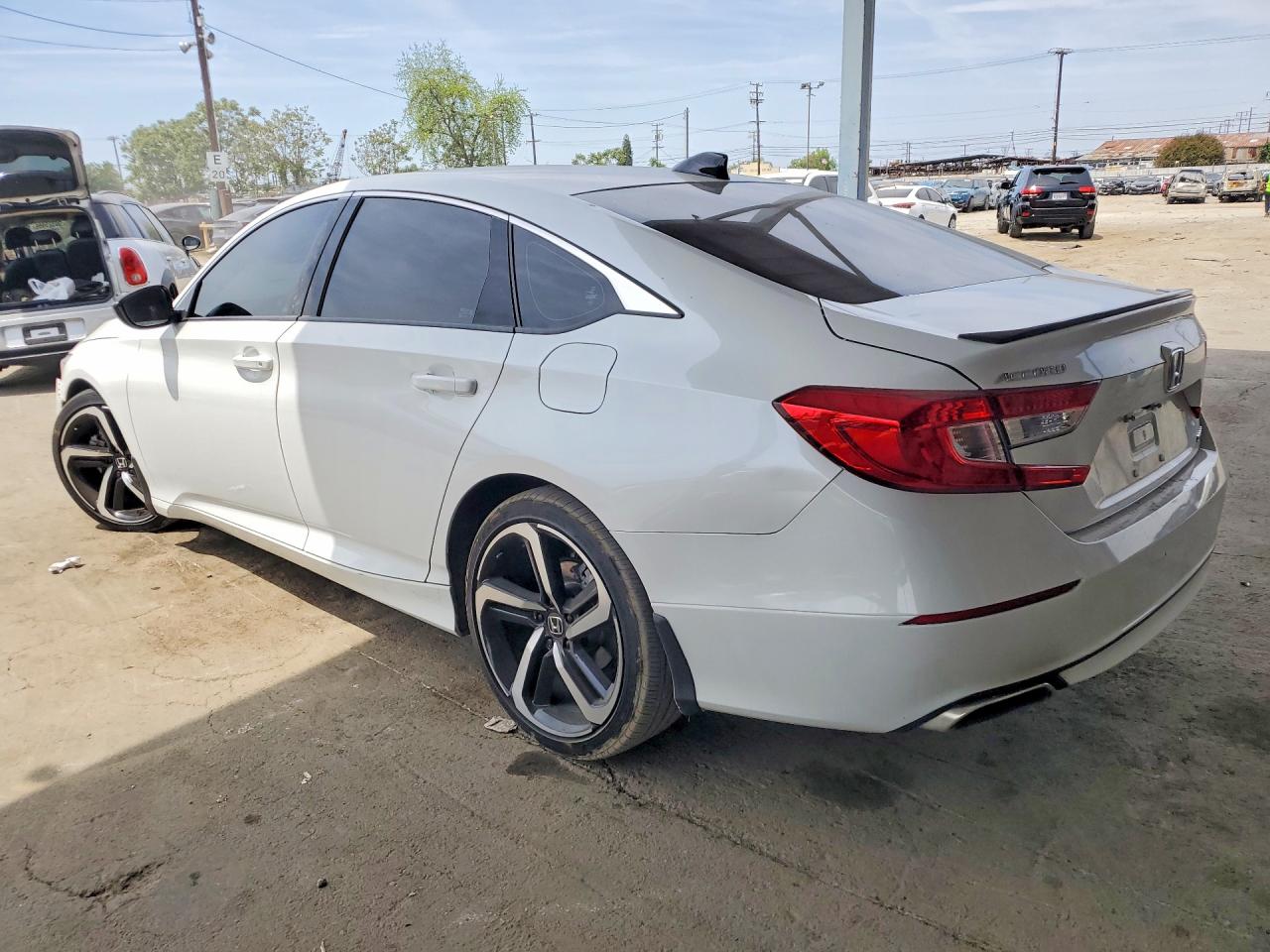 Honda Accord Sport