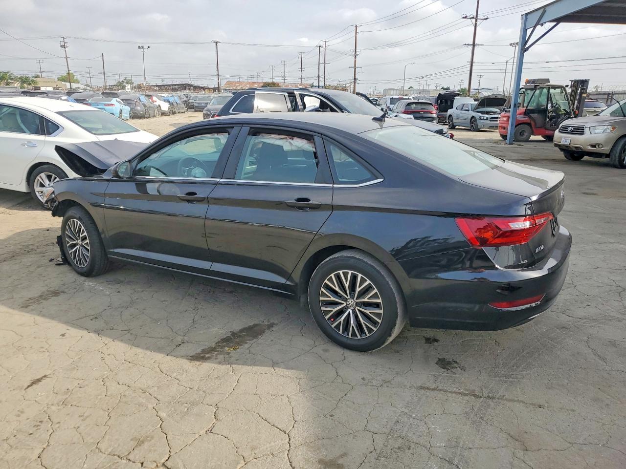 Volkswagen Jetta S