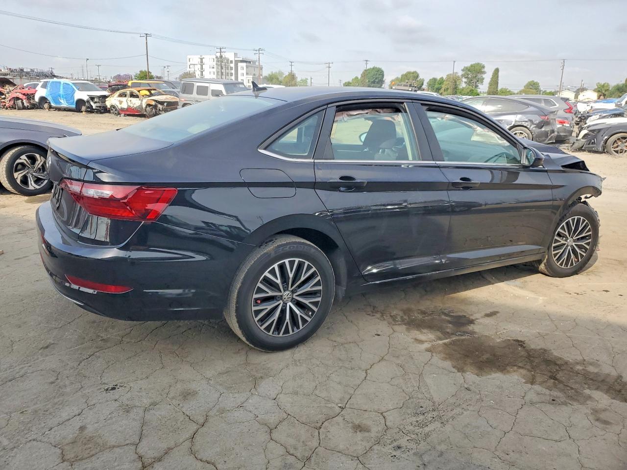 Volkswagen Jetta S