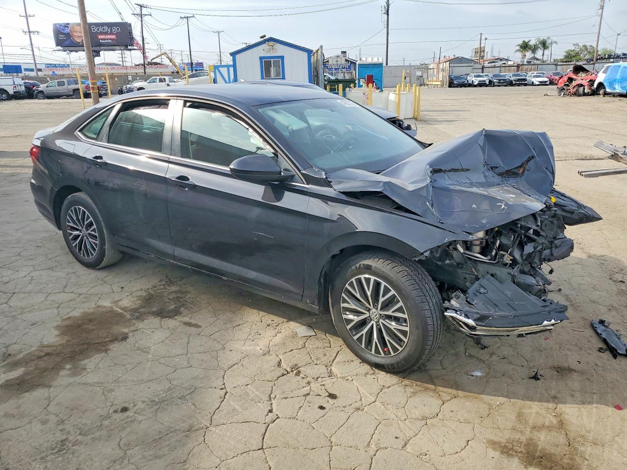 Volkswagen Jetta S