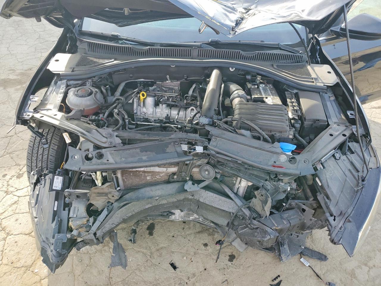 Volkswagen Jetta S