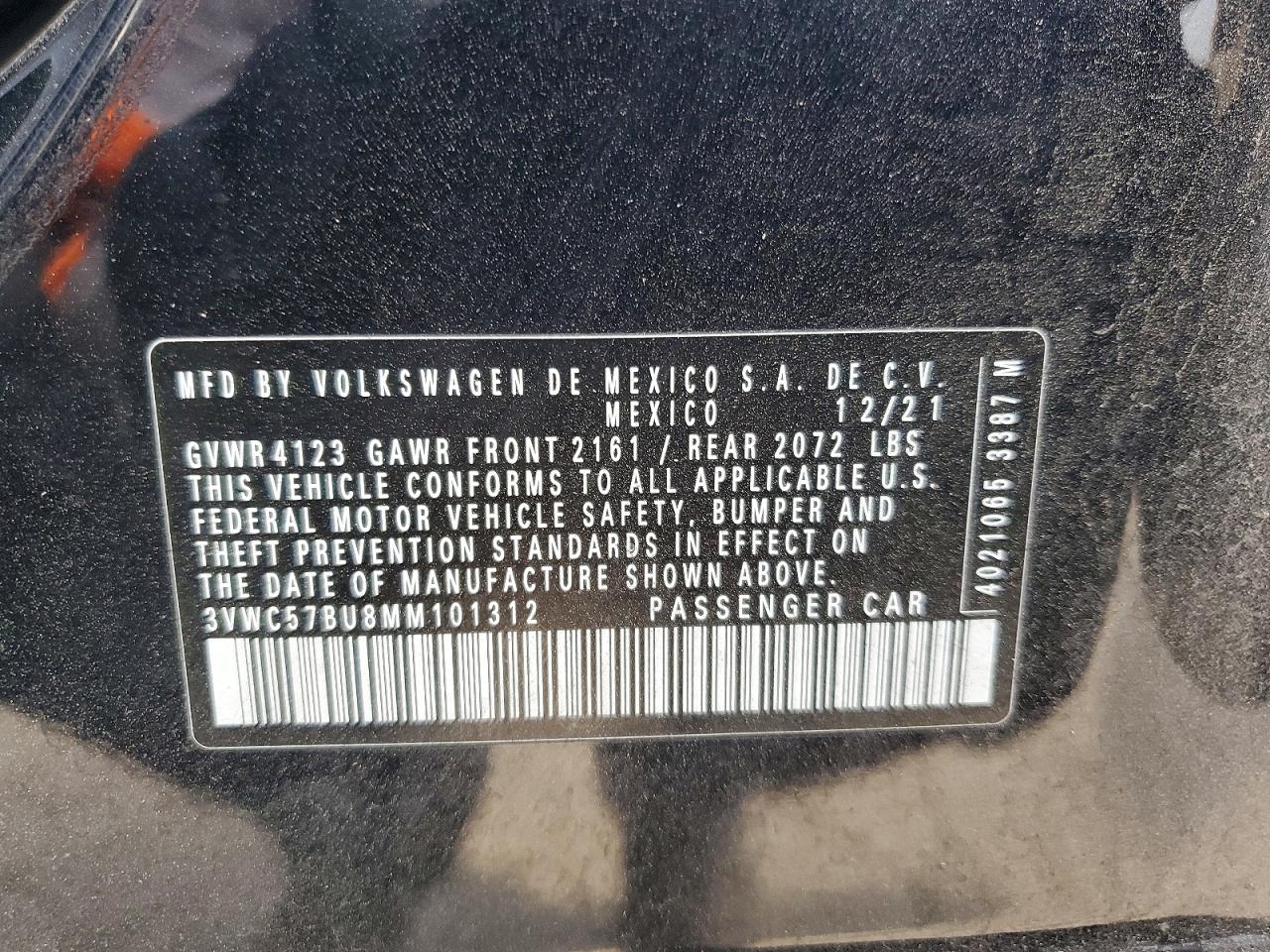 Volkswagen Jetta S