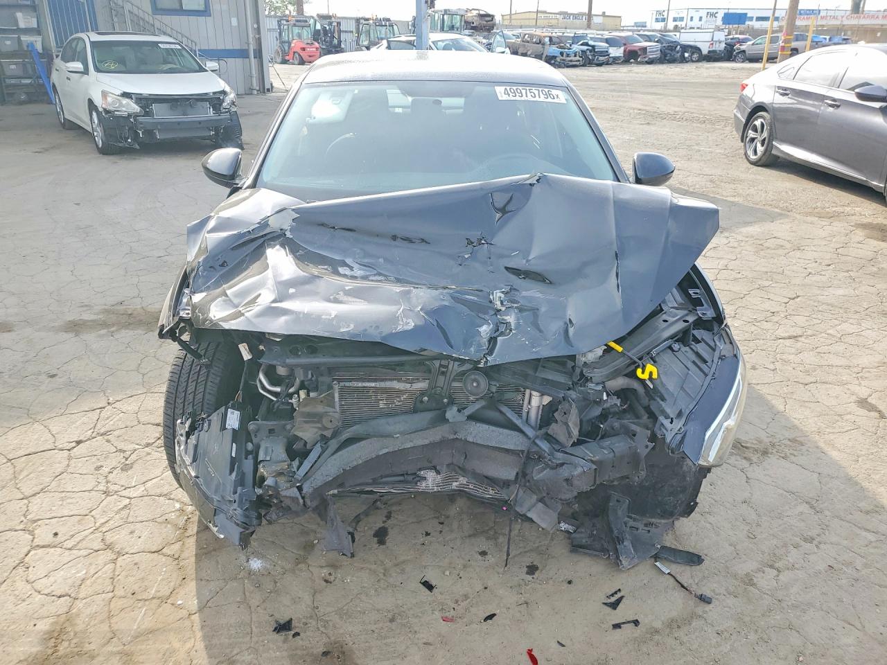 Volkswagen Jetta S