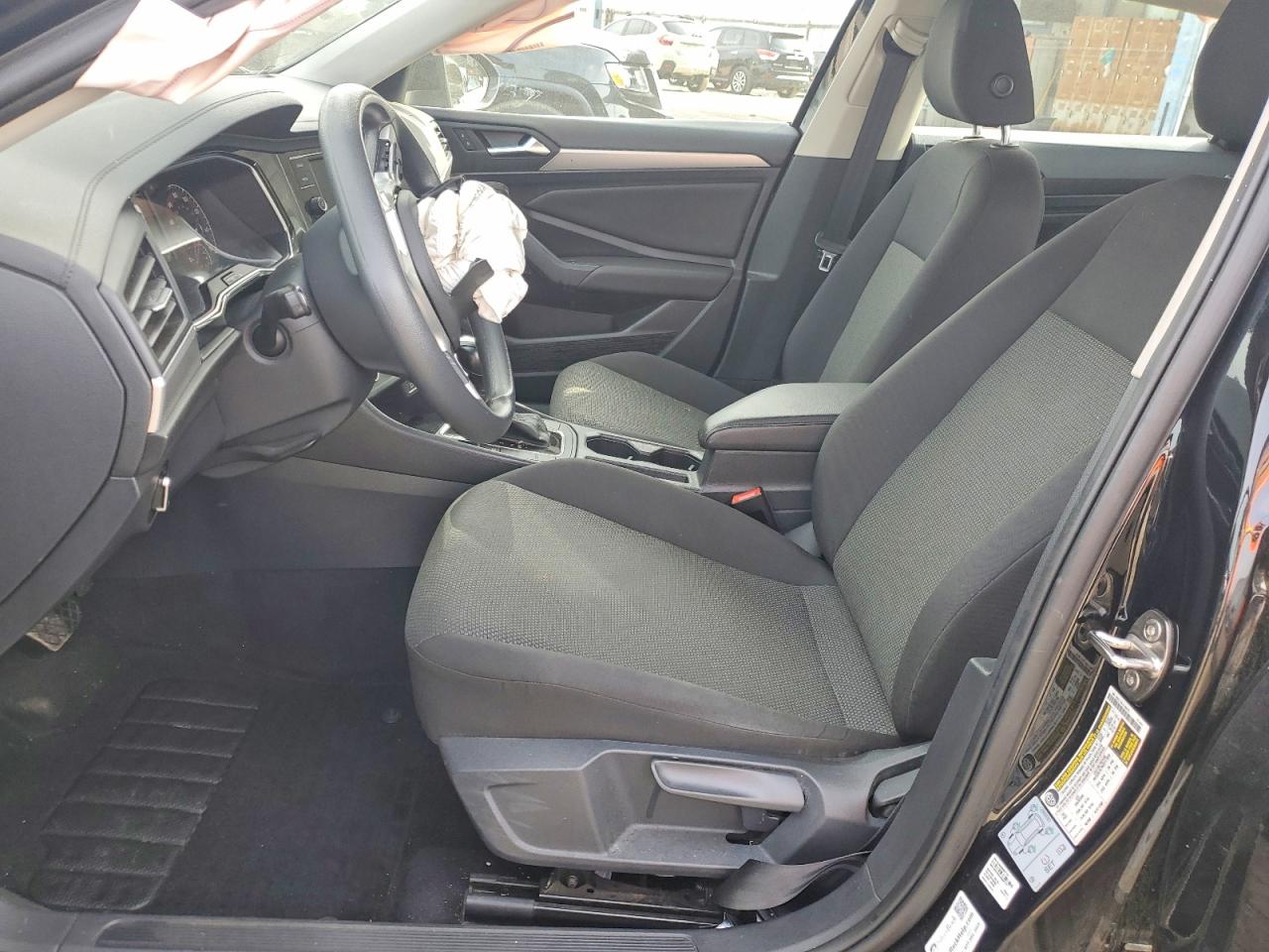 Volkswagen Jetta S
